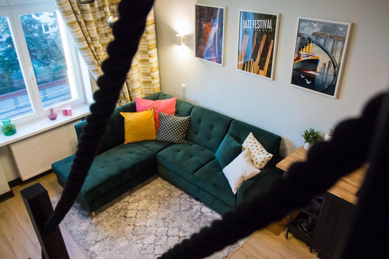 Apartament Ralf By Rentoom Stary Toruń Dış mekan fotoğraf