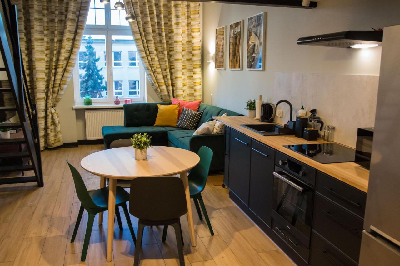 Apartament Ralf By Rentoom Stary Toruń Dış mekan fotoğraf