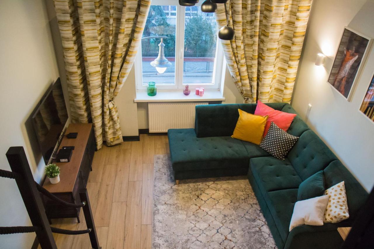 Apartament Ralf By Rentoom Stary Toruń Dış mekan fotoğraf