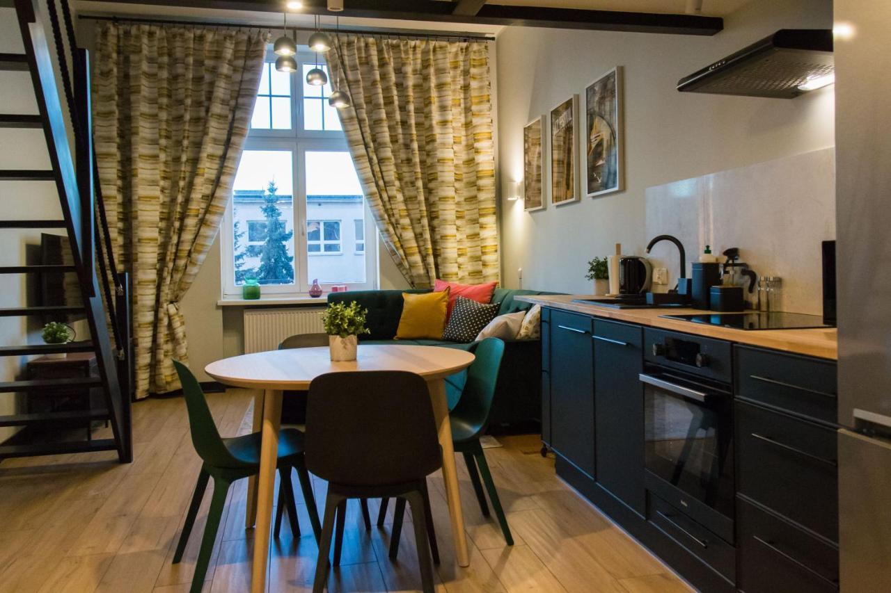 Apartament Ralf By Rentoom Stary Toruń Dış mekan fotoğraf