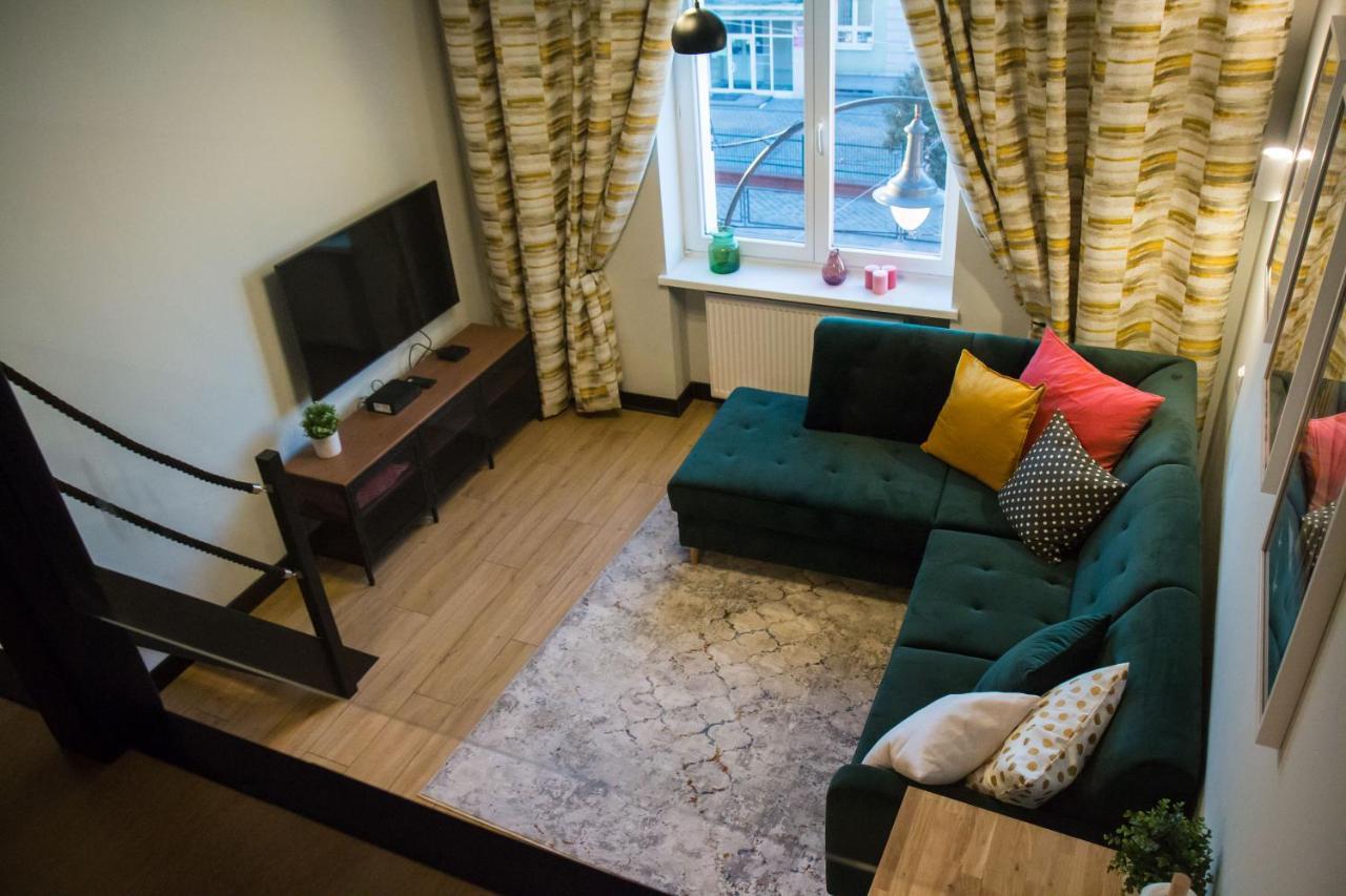 Apartament Ralf By Rentoom Stary Toruń Dış mekan fotoğraf