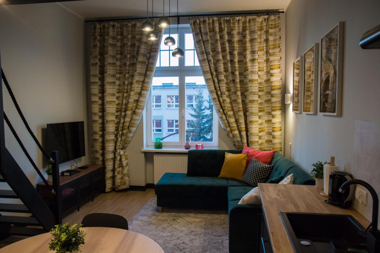 Apartament Ralf By Rentoom Stary Toruń Dış mekan fotoğraf