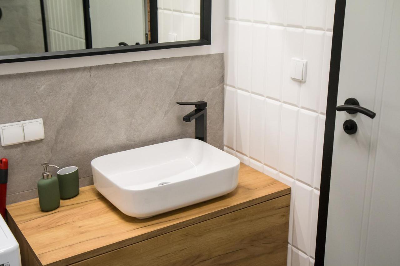 Apartament Ralf By Rentoom Stary Toruń Dış mekan fotoğraf